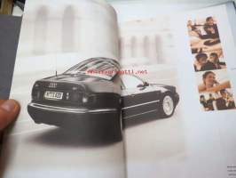 Audi A8 / S8 1998 -myyntiesite