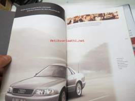 Audi A8 / S8 1998 -myyntiesite