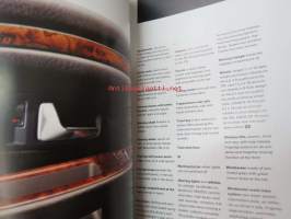 Audi A8 / S8 1998 -myyntiesite