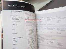 Audi A8 / S8 1998 -myyntiesite
