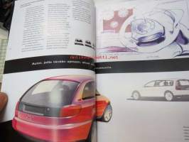 Audi A4 1997 -myyntiesite