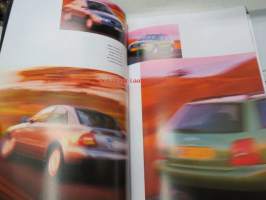 Audi A4 1997 -myyntiesite
