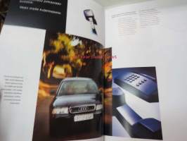 Audi A4 1997 -myyntiesite