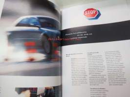 Audi A4 1997 -myyntiesite