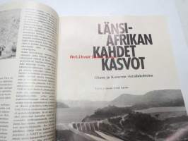 Kehitysyhteistyö 1976 nr 1 utvecklingssamarbete-aikakauslehti