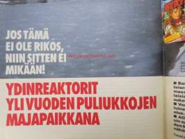 Alibi 1995 nr 2, sis. mm. artikkelit / kuvat / mainokset; Stig Berling, Walid Jumpblatt, Aimo Luostarinen, Pekka Erkkilä, katso sisältö kuvista tarkemmin.