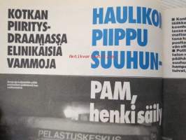 Alibi 1995 nr 2, sis. mm. artikkelit / kuvat / mainokset; Stig Berling, Walid Jumpblatt, Aimo Luostarinen, Pekka Erkkilä, katso sisältö kuvista tarkemmin.