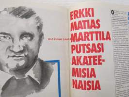 Alibi 1995 nr 3, sis. mm. artikkelit / kuvat / mainokset; Timo Tuhkanen, Erkki Matias Marttila, Hannele Ranta, Juhani Leppä, Hannele Erkkilä, Rettig, Esko