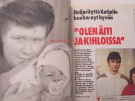 Alibi 1995 nr 3, sis. mm. artikkelit / kuvat / mainokset; Timo Tuhkanen, Erkki Matias Marttila, Hannele Ranta, Juhani Leppä, Hannele Erkkilä, Rettig, Esko