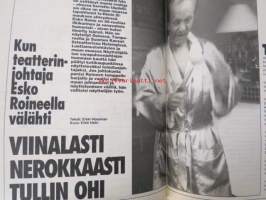 Alibi 1995 nr 4, sis. mm. artikkelit / kuvat / mainokset; Fred West, John Wikström, Marika Kantti, Pekka Palomaäki, Tapio Akkila, katso sisältö kuvista tarkemmin.