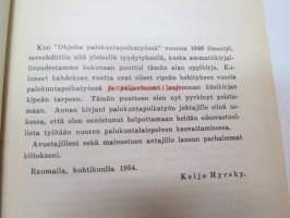 Palokuntapoikatyön opas