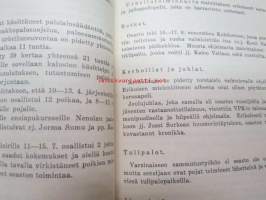Palokuntapoikatyön opas