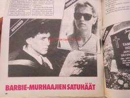 Alibi 1995 nr 9, sis. mm. artikkelit / kuvat / mainokset; Mika Aksela, Volvo Markkanen, Hella Wuolijoki, Kyösti Erkinkorpi, Toivo Harald Koljonen, Syd Dernley,