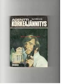 Agentti korkeajännitys No 7 1983