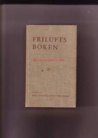 Friluftsboken