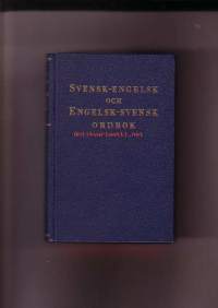 Svensk-engelsk och engelsk-svensk ordbok