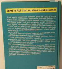 Susikoira Roi ja muukalaiset