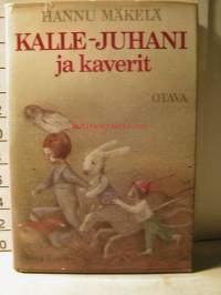 Kalle-Juhani ja kaverit   lasten kirja