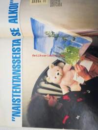 Alibi 1996 nr 7, sis. mm. artikkelit / kuvat / mainokset; Raija Pelli, Tapio Tervakangas, Vasili Kirjanov, Markku MallatNikolai Dzumakaliev, Juri Kukk, Haing Ngori,