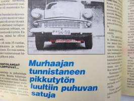Alibi 1996 nr 7, sis. mm. artikkelit / kuvat / mainokset; Raija Pelli, Tapio Tervakangas, Vasili Kirjanov, Markku MallatNikolai Dzumakaliev, Juri Kukk, Haing Ngori,