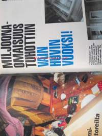 Alibi 1996 nr 9, sis. mm. artikkelit / kuvat / mainokset; Targi Kangas, Gamal Ahmed, Taisto Paananen, Carl Öhman, Jouni Kälvinmäki, katso sisältö kuvista tarkemmin.