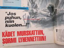Alibi 1996 nr 11, sis. mm. artikkelit / kuvat / mainokset; Keijo Kivelä, Kim Löfgren, Markku Hiltunen, Timo Helin, Aulis Hinkkuri, Kari Natunen, Vesa Laukkanen,