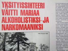 Alibi 1996 nr 11, sis. mm. artikkelit / kuvat / mainokset; Keijo Kivelä, Kim Löfgren, Markku Hiltunen, Timo Helin, Aulis Hinkkuri, Kari Natunen, Vesa Laukkanen,
