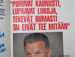 Alibi 1996 nr 11, sis. mm. artikkelit / kuvat / mainokset; Keijo Kivelä, Kim Löfgren, Markku Hiltunen, Timo Helin, Aulis Hinkkuri, Kari Natunen, Vesa Laukkanen,