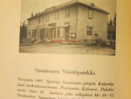 Satakunnan Säästöpankkiyhdistys-jäsensäästöpankit 1941