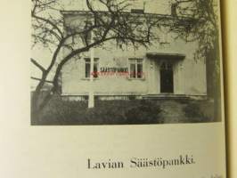 Satakunnan Säästöpankkiyhdistys-jäsensäästöpankit 1941