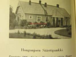 Satakunnan Säästöpankkiyhdistys-jäsensäästöpankit 1941