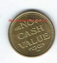 No cash value - poletti  24 mm