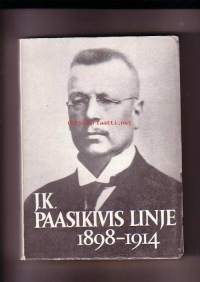 J. K. Paasikivis linje 1898 - 1914