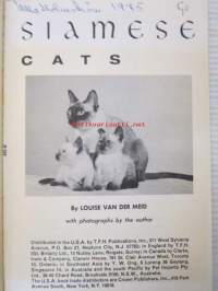 Saimese Cats