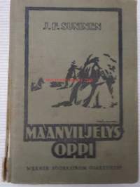 Maanviljelysoppi - Alempia maatalouskouluja ja -opistoja varten