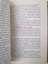 Miten autat miestäsi menestykseen - Elämisentaidon opastusta