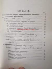 Koneosuuskunnan käsikirja
