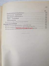 Koneosuuskunnan käsikirja