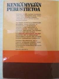 Kenkämyyjän perustietoja - Kenkäkaupan Neuvottelukunta