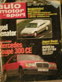 auto motor sport  10  mai  87