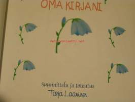 Oma kirjani