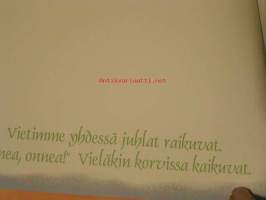Oma kirjani