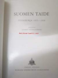 Suomen taide vuosikirja 1955-1956