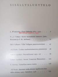 Suomen taide vuosikirja 1955-1956