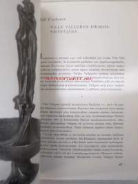 Suomen taide vuosikirja 1955-1956