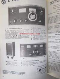 Radioamatööri vuosikerta 1971-1973