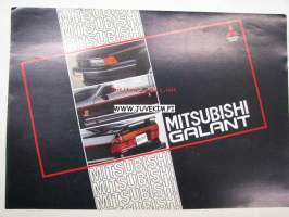 Mitsubishi Galant -myyntiesite