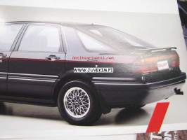 Mitsubishi Galant -myyntiesite