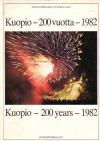 Kuopio - 200 vuotta - 1982