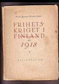 Frihetskriget i Finland år 1918